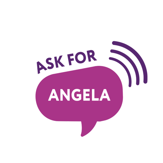Ask For Angela