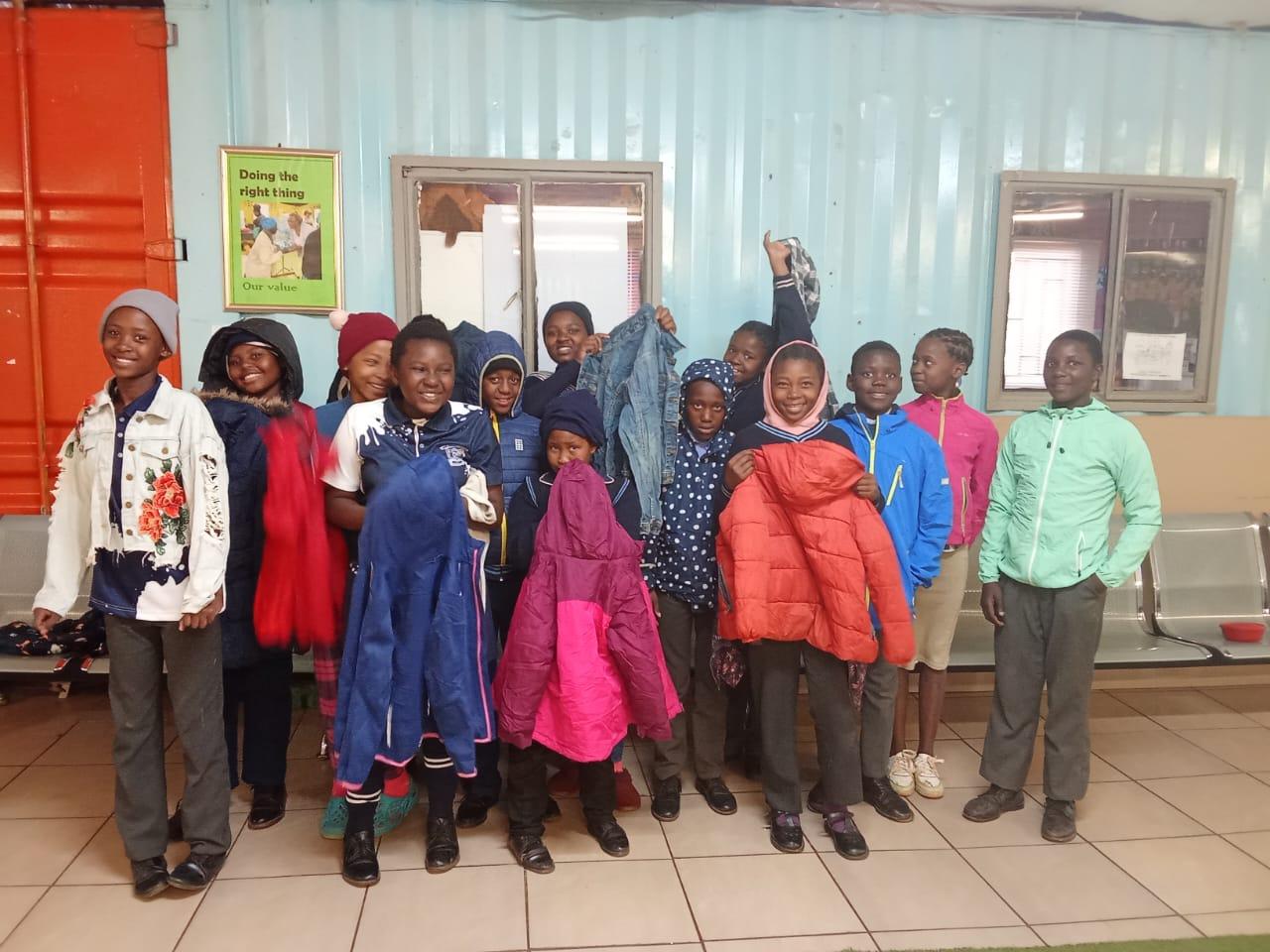 Kids jackets